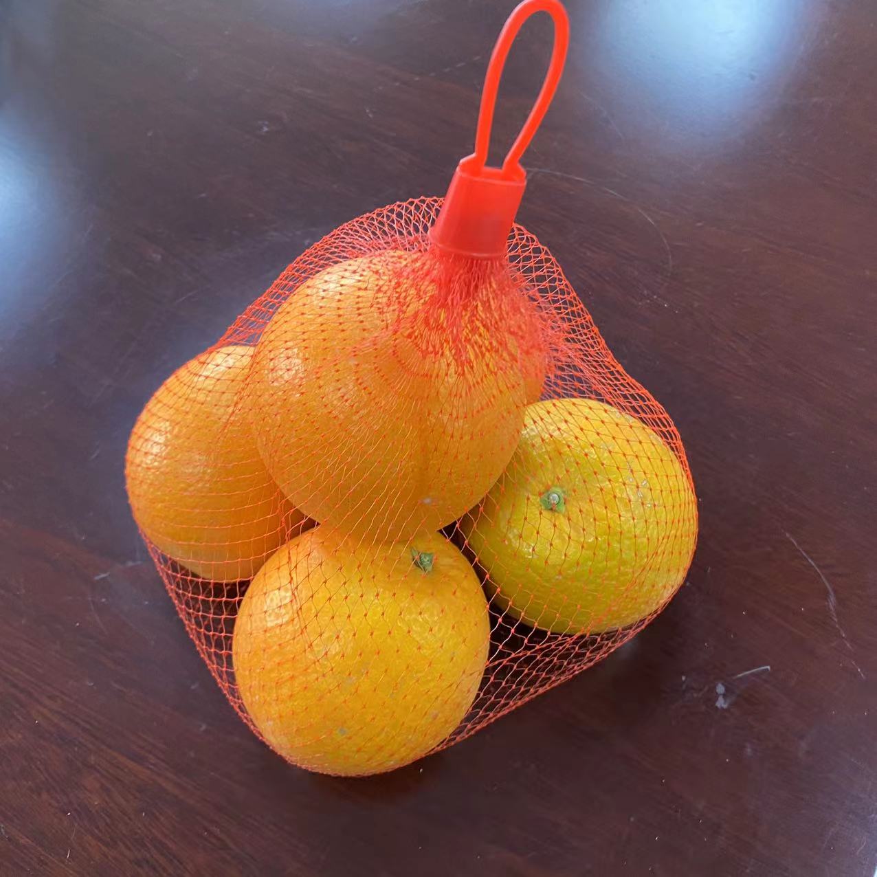 Culoare PE PP plasă din plastic extrudat plasă tubulară plasă saci de plasă rulou plasă extrudată